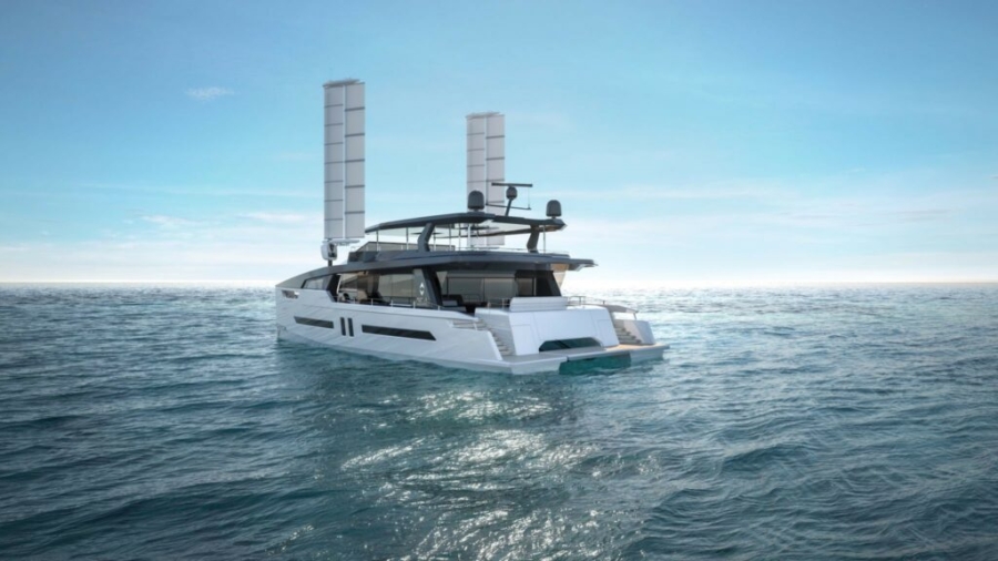 Projet Ocean Eco 90